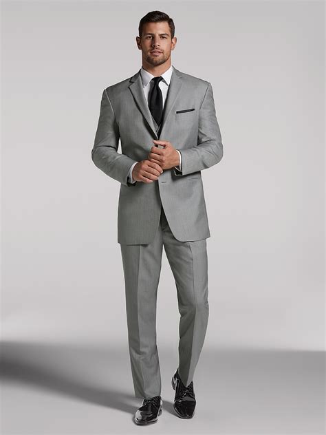 Pronto Uomo Men's Suits .
